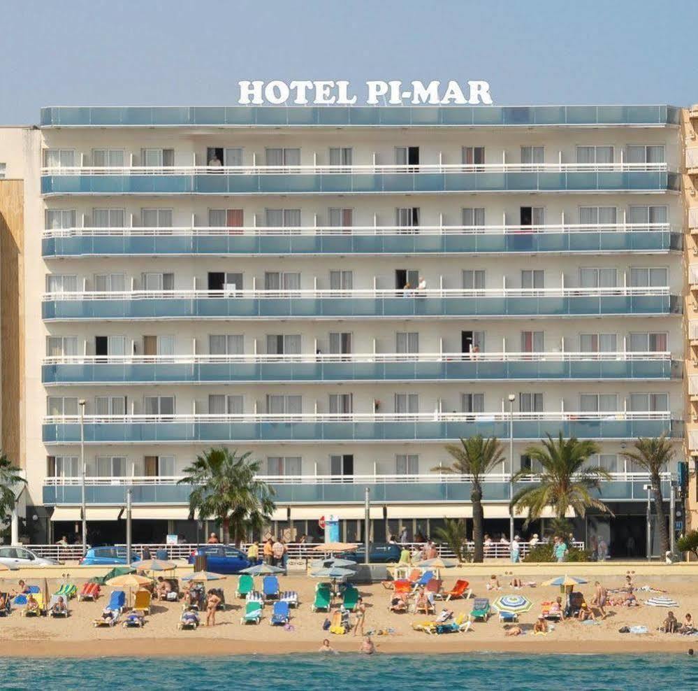 Hotel Pimar & Spa Blanes Dış mekan fotoğraf